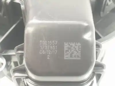 Second-hand car spare part heating fan for bmw serie 1 lim. 1.6 16v oem iam references 64119350395