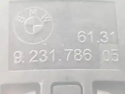 Second-hand car spare part hazard warning lights for bmw serie 1 lim. 1.6 16v oem iam references 61319231786