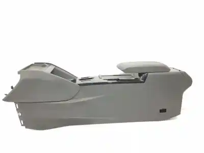 Peça sobressalente para automóvel em segunda mão apoio de braço consola central por citroen c4 lim. 1.2 12v e-thp referências oem iam 98348907zd