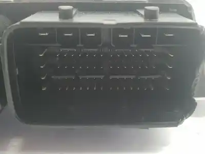 Second-hand car spare part ecu engine control for citroen c4 lim. 1.2 12v e-thp oem iam references 9838397380  9838397380