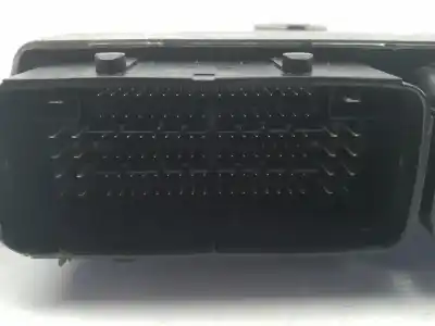 Second-hand car spare part ecu engine control for citroen c4 lim. 1.2 12v e-thp oem iam references 9838397380  9838397380