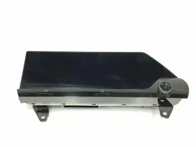 Peça sobressalente para automóvel em segunda mão display gps / multimídia por citroen c4 lim. 1.2 12v e-thp referências oem iam 9840456480