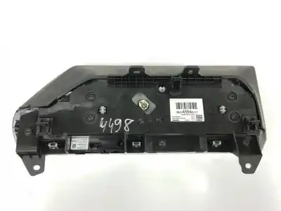 Second-hand car spare part multifunction display for citroen c4 lim. 1.2 12v e-thp oem iam references 9840456480  9840456480