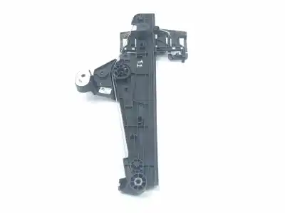 Second-hand car spare part driver left window regulator for citroen c4 lim. 1.2 12v e-thp oem iam references 9832821680  9832821680