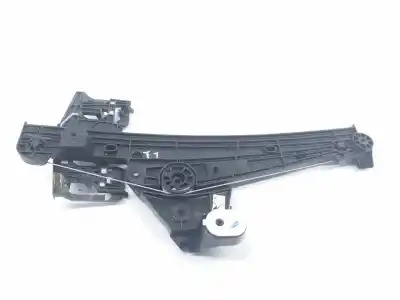 Second-hand car spare part driver left window regulator for citroen c4 lim. 1.2 12v e-thp oem iam references 9832821680  9832821680