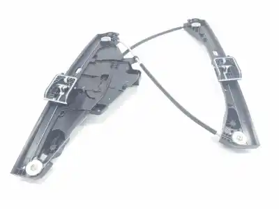 Peça sobressalente para automóvel em segunda mão elevador de vidros traseiro esquerdo por citroen c4 lim. 1.2 12v e-thp referências oem iam 9832713980