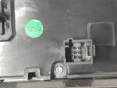 Peça sobressalente para automóvel em segunda mão comando de sofagem (chauffage / ar condicionado) por citroen c4 lim. 1.2 12v e-thp referências oem iam 9844375880  9844375880