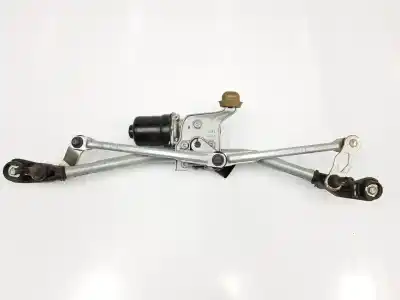Peça sobressalente para automóvel em segunda mão motor do limpa para brisas por citroen c4 lim. 1.2 12v e-thp referências oem iam 9824784980