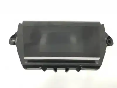Peça sobressalente para automóvel em segunda mão quadrante por citroen c4 lim. 1.2 12v e-thp referências oem iam 9839397980