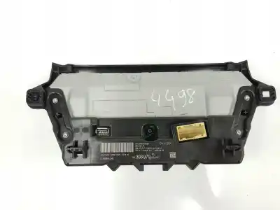 Peça sobressalente para automóvel em segunda mão quadrante por citroen c4 lim. 1.2 12v e-thp referências oem iam 9839397980  9839397980