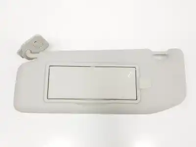 Peça sobressalente para automóvel em segunda mão pára-sol esquerdo por citroen c4 lim. 1.2 12v e-thp referências oem iam 98265222uw