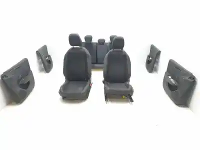 Peça sobressalente para automóvel em segunda mão conjunto de bancos por opel corsa f (p2jo) 1.2 (68) referências oem iam 