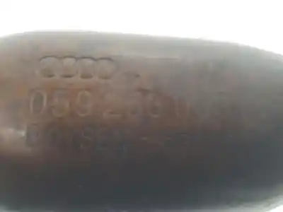 Peça sobressalente para automóvel em segunda mão coletor de escape por audi allroad c5 (4bh) 2.5 tdi quattro referências oem iam 059253033m