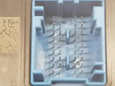 Second-hand car spare part electronic module for citroen c4 lim. 1.2 12v e-thp oem iam references 9836236080  9836236080