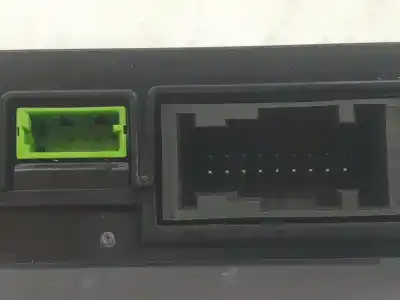 Second-hand car spare part electronic module for citroen c4 lim. 1.2 12v e-thp oem iam references 9841408080  9841408080