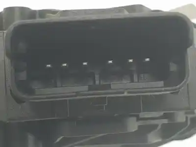 Second-hand car spare part potentiometer for citroen c4 lim. 1.2 12v e-thp oem iam references 9837891880  9837891880