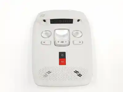 Second-hand car spare part interior light for citroen c4 lim. 1.2 12v e-thp oem iam references 96781446uw  96781446uw