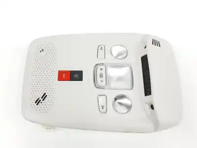 Peça sobressalente para automóvel em segunda mão luz interior por citroen c4 lim. 1.2 12v e-thp referências oem iam 96781446uw