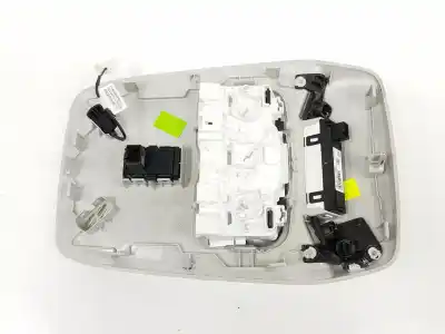 Second-hand car spare part interior light for citroen c4 lim. 1.2 12v e-thp oem iam references 96781446uw  96781446uw