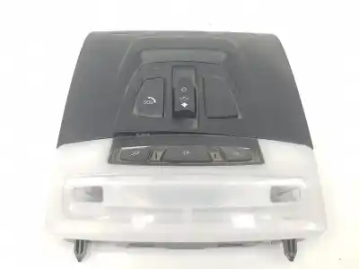 Second-hand car spare part interior light for bmw serie 1 lim. 1.6 16v oem iam references 61316826918