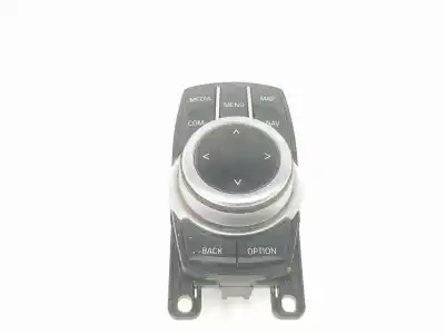 Second-hand car spare part multifunction switch for bmw serie 1 lim. 1.6 16v oem iam references 65826992827