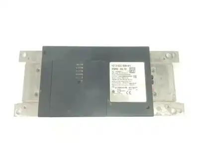 Second-hand car spare part electronic module for bmw serie 1 lim. 1.6 16v oem iam references 84102622598
