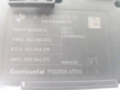 Second-hand car spare part electronic module for bmw serie 1 lim. 1.6 16v oem iam references 61359866978