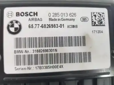 Автозапчасти б/у электронный модуль за bmw serie 1 lim. 1.6 16v ссылки oem iam 65776826983  65776826983