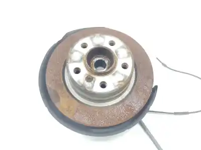 Second-hand car spare part rear left knuckle for bmw serie 1 lim. 1.6 16v oem iam references 33326792515