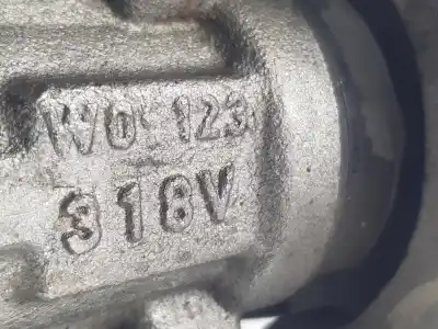 Second-hand car spare part rear left brake caliper for bmw serie 1 lim. 1.6 16v oem iam references 34116850643