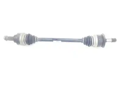 Second-hand car spare part rear left transmission for bmw serie 1 lim. 1.6 16v oem iam references 33207629301