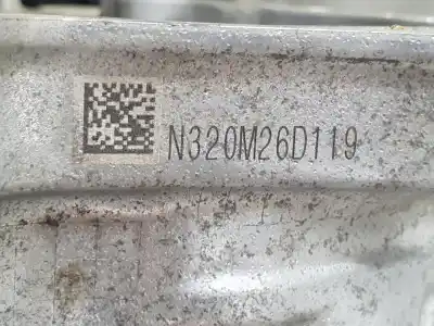 Pezzo di ricambio per auto di seconda mano riduttore per citroen c4 lim. 1.2 12v e-thp riferimenti oem iam 20gtbd  9838184380