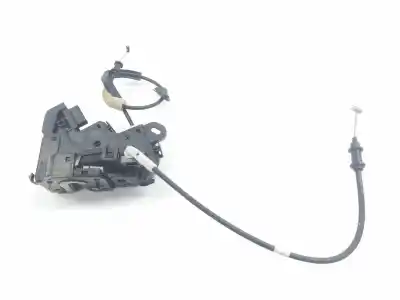 Peça sobressalente para automóvel em segunda mão fechadura da porta dianteira direita por citroen c4 lim. 1.2 12v e-thp referências oem iam 9832797780