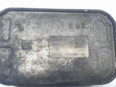 Peça sobressalente para automóvel em segunda mão radiador de óleo por bmw serie 1 berlina 5p (f20) 2.0 116d referências oem iam 11428507626  11428507626