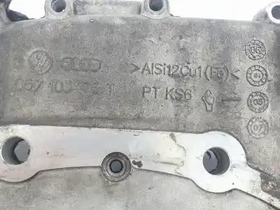 Автозапчасти б/у распределительная крышка за audi q7 (4l) 4.2 v8 32v tdi biturbo 326 cv / 240 kw ссылки oem iam 057103171l  057103171l