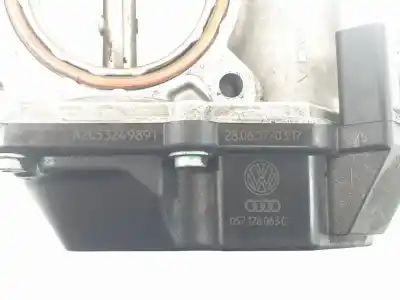 Автозапчасти б/у бабочка коробка за audi q7 (4l) 4.2 v8 32v tdi biturbo 326 cv / 240 kw ссылки oem iam 057128063c  057128063c
