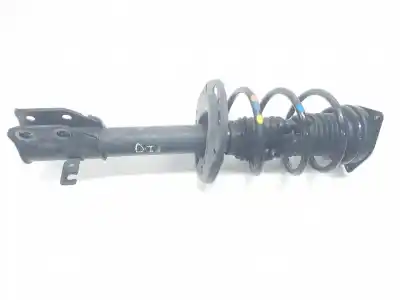 Peça sobressalente para automóvel em segunda mão amortecedor dianteiro esquerdo por citroen c4 lim. 1.2 12v e-thp referências oem iam 9842993280