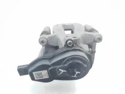 Peça sobressalente para automóvel em segunda mão pinça de travão traseira esquerda por citroen c4 lim. 1.2 12v e-thp referências oem iam 1672362480