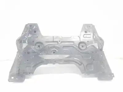 Peça sobressalente para automóvel em segunda mão charrió / suporte de eixo dianteiro por citroen c4 lim. 1.2 12v e-thp referências oem iam 9836307280