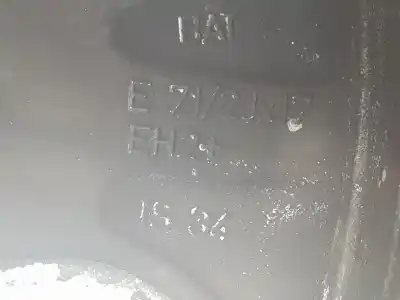 Second-hand car spare part rim for bmw x1 (e84) sdrive 20d efficientdynamics edition oem iam references 36116789140  7.5jx17