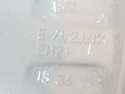 Peça sobressalente para automóvel em segunda mão jante por bmw x1 (e84) sdrive 20d efficientdynamics edition referências oem iam 36116789140  7.5jx17