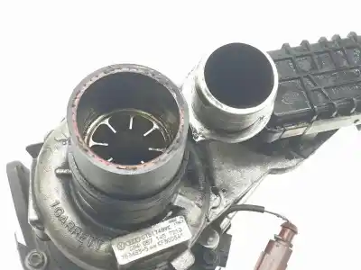 Автозапчасти б/у турбокомпенсатор за audi q7 (4l) 4.2 v8 32v tdi biturbo 326 cv / 240 kw ссылки oem iam 057145721q  057145721q