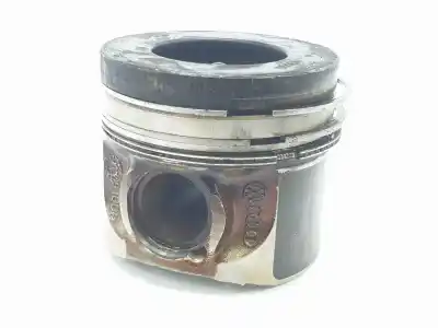 Pezzo di ricambio per auto di seconda mano pistone per audi q7 (4l) 4.2 v8 32v tdi biturbo 326 cv / 240 kw riferimenti oem iam 057107065ca  057107065ca