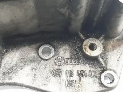 Автозапчасти б/у масляный фильтр за audi q7 (4l) 4.2 v8 32v tdi biturbo 326 cv / 240 kw ссылки oem iam 057115401ah  057115401ah