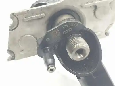 Автозапчасти б/у инжектор за audi q7 (4l) 4.2 v8 32v tdi biturbo 326 cv / 240 kw ссылки oem iam 057130277ak  057130277ak