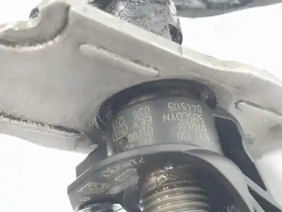 Автозапчасти б/у инжектор за audi q7 (4l) 4.2 v8 32v tdi biturbo 326 cv / 240 kw ссылки oem iam 057130277ak  057130277ak