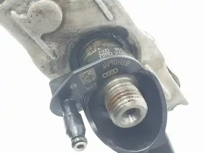 Автозапчасти б/у инжектор за audi q7 (4l) 4.2 v8 32v tdi biturbo 326 cv / 240 kw ссылки oem iam 057130277ak  057130277ak