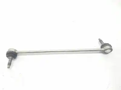 Peça sobressalente para automóvel em segunda mão braço oscilante suspensão dianteiro esquerdo por citroen c4 lim. 1.2 12v e-thp referências oem iam 9824652580