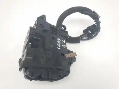 Автозапчастина б/у замок заднього правого дверя для renault twingo iii 1.0 sce посилання на oem iam 825022177r  825022177r