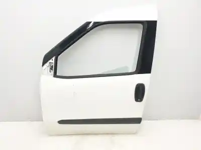 Second-hand car spare part LEFT FRONT DOOR for OPEL COMBO FURGONETA/MONOVOLUMEN (X12)  OEM IAM references 95509348  95509348